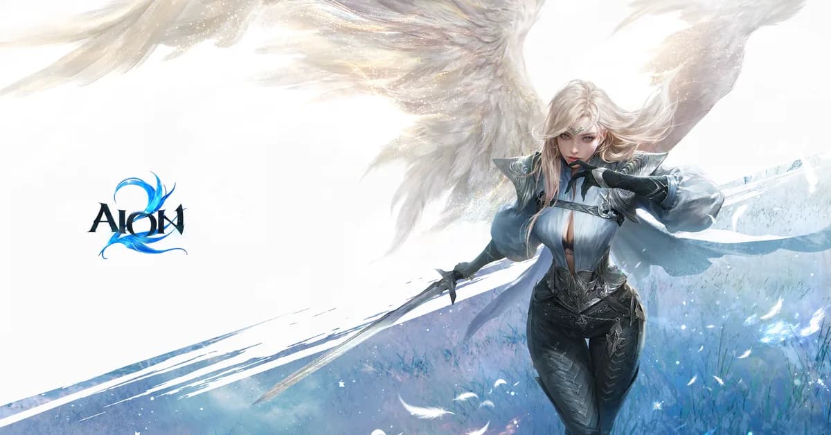 MMORPG AION 2 Announces September Global Release Date
