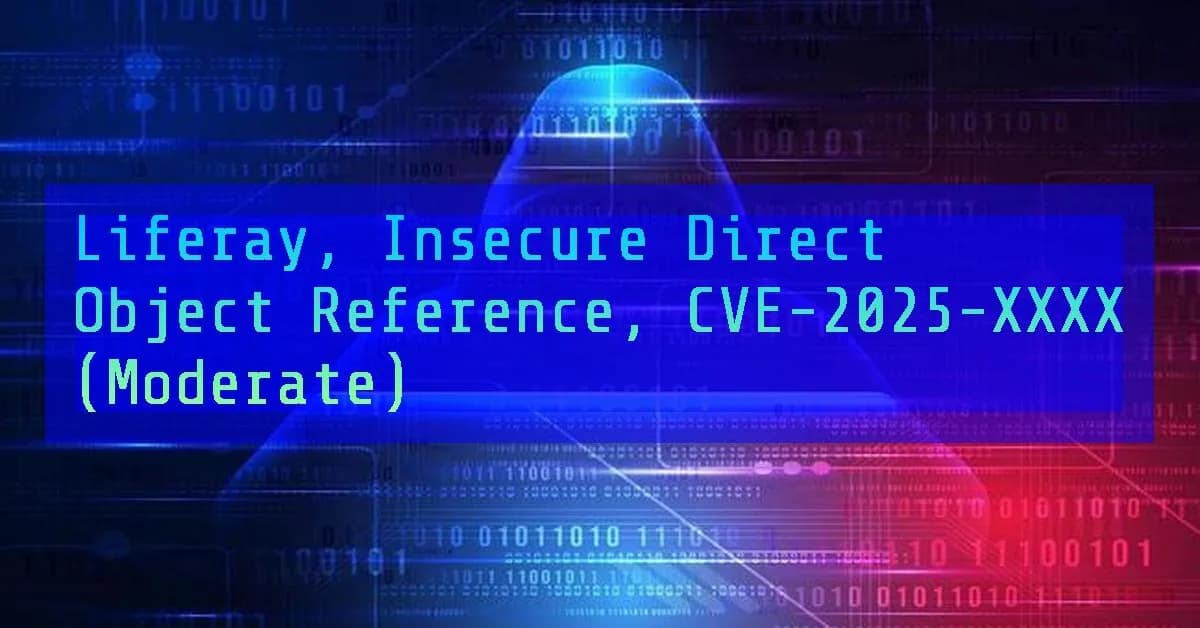 CVE-2026-34247: CVE-2026-34247: Insecure Direct Object Reference and Information Disclosure in WWBN AVideo