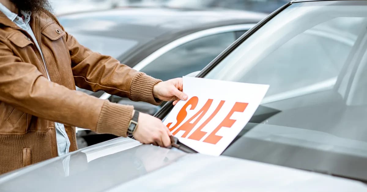 US Car Buyers Are Deeper Underwater Than Ever on Their Old Loans
