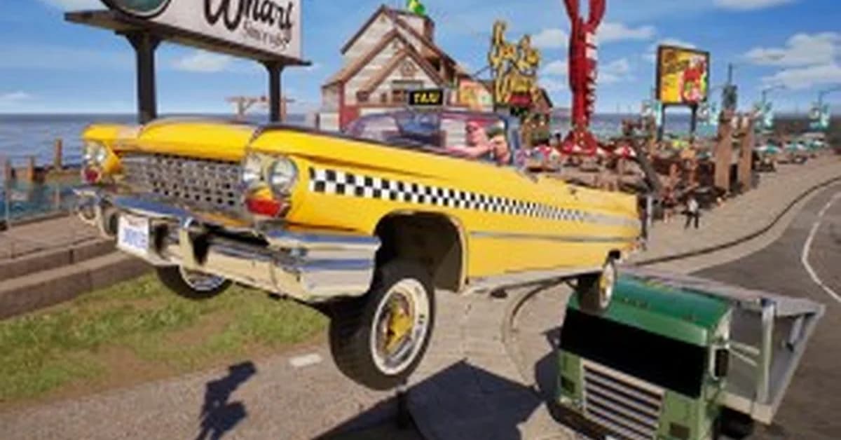 Crazy Taxi Gets Crazier With Crazy Ex-Girlfriend Writers For New Movie