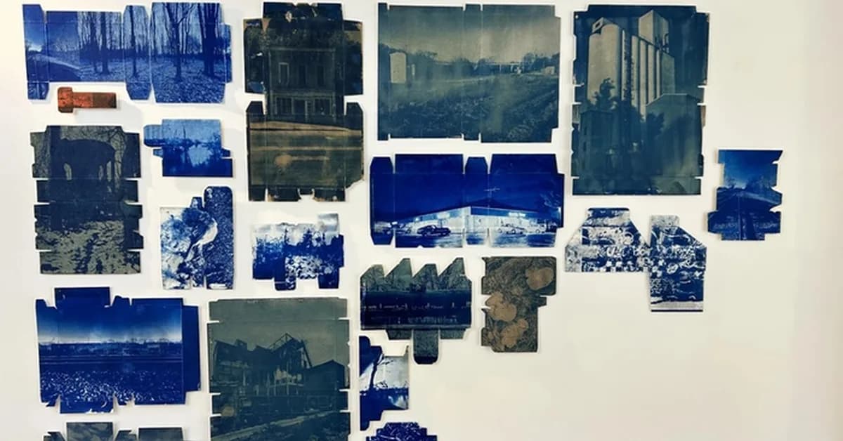"Genius Loci" @ the Morgan Offers 15 Artists' Takes on the Meaning of Places