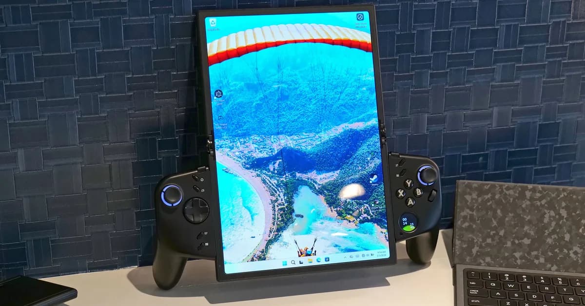 Everything announced at MWC 2026: Lenovo's wild foldable gaming handheld, Honor's Robot Phone, and more
