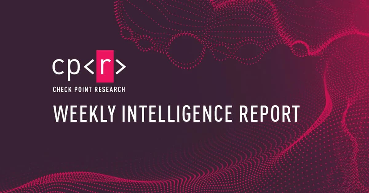 3rd August - Threat Intelligence Report