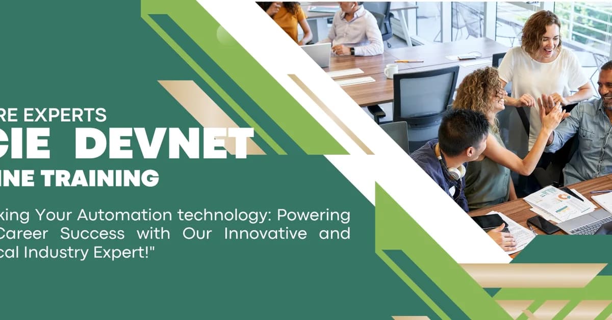 DevNet Expert Is Now CCIE Automation. What Actually Changes for Network Automation Engineers