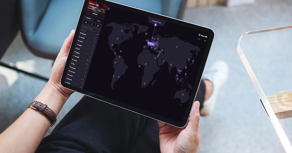 Proton VPN two-year subscriptions are 70 percent off right now