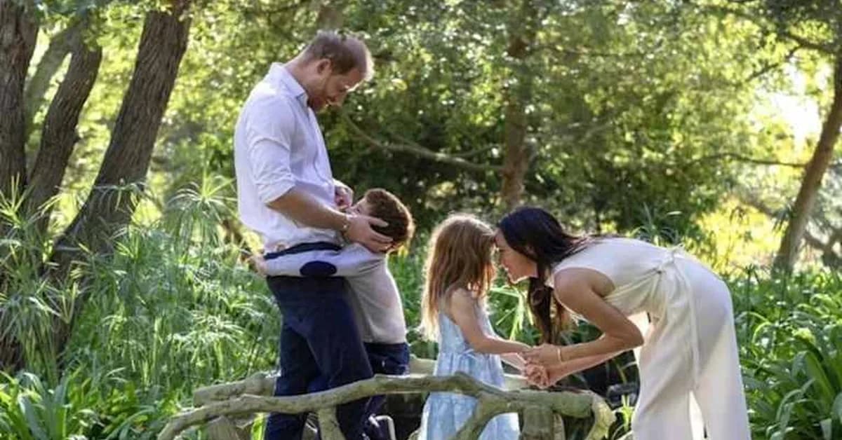 Prince Harry and Meghan Markle trade Montecito for UK country estate