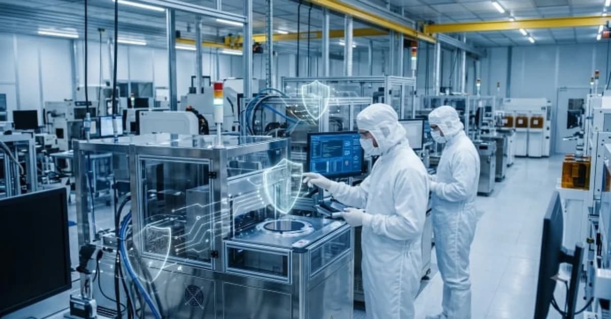 Malaysia's chip suppliers face rising pressure to prove cyber resilience