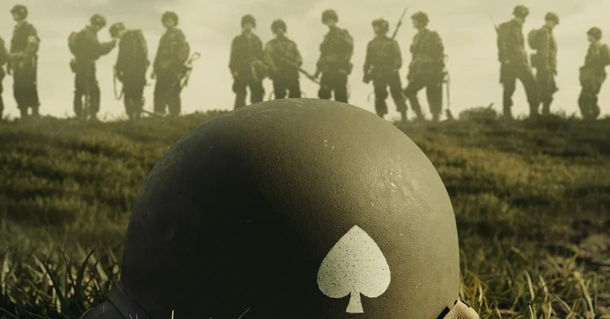 HBO's BAND OF BROTHERS: LEGACY Trailer Celebrates 25 Years of the Iconic WWII Series