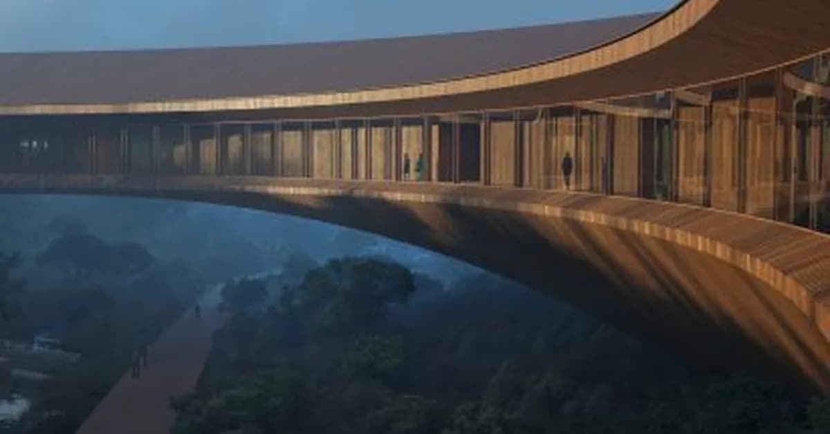 Snøhetta and BIG among architects of "landscape-led masterplan" for Istanbul