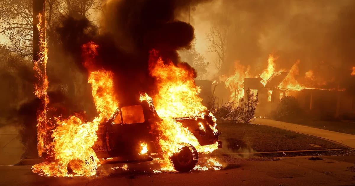 Gov. Gavin Newsom Asks To Extend FEMA Funding for California Wildfire Survivors