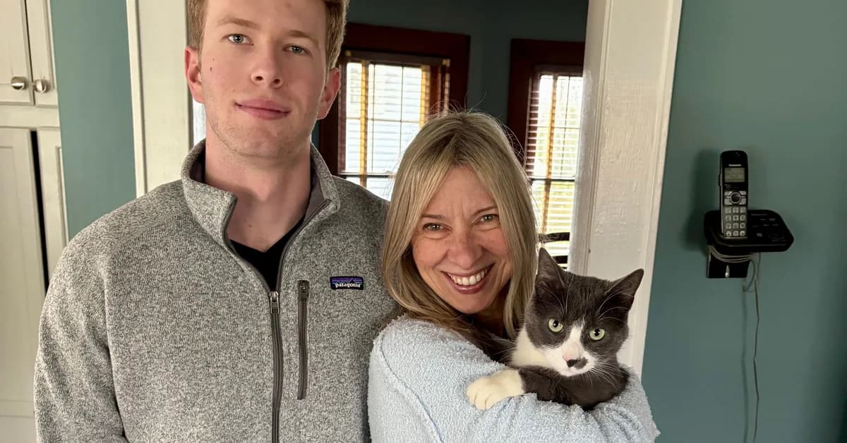 My son wanted a dog, but I didn't. I helped him start a pet-sitting business instead.