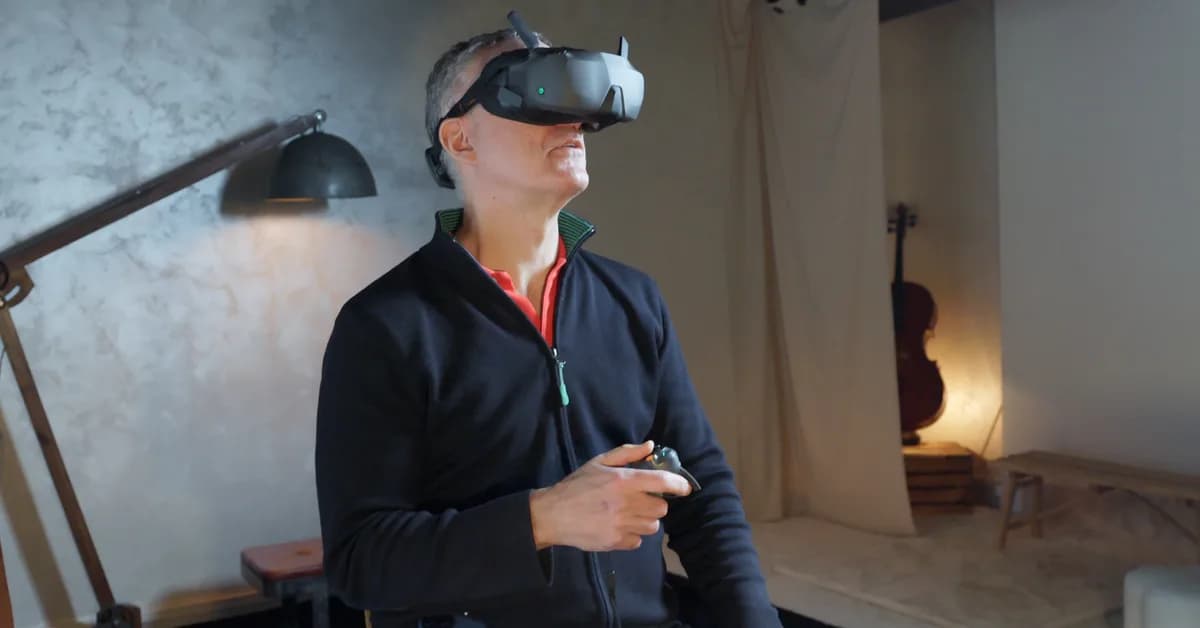 DJI Avata 360 drone review: 360 video hits new highs