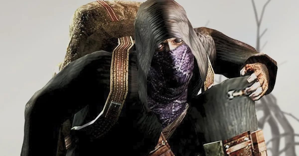 Resident Evil Requiem Players Miss the Merchant from RE4 So Much That Someone Made a Mod to Add Him to the Game