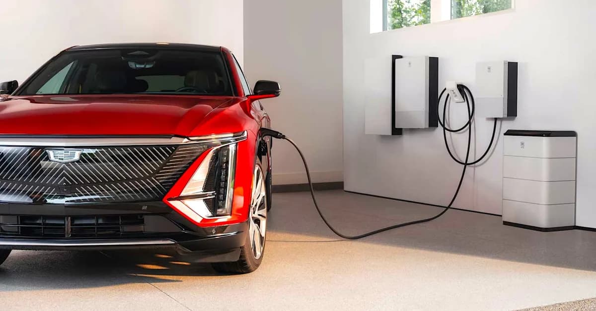 Yes, an EV really CAN power your home '-?if it's one of these [update]