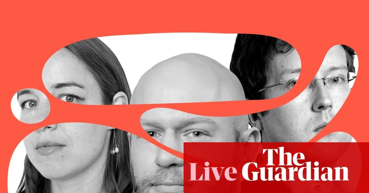 Your AI doomsday questions answered: 'Why aren't these companies being held to account?'