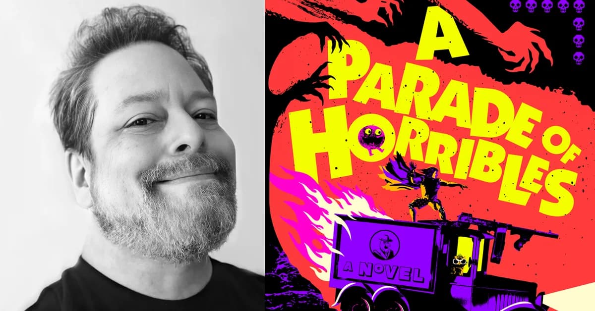 Dungeon Crawler Carl: Matt Dinniman Interview and Exclusive "A Parade of Horribles" Excerpt