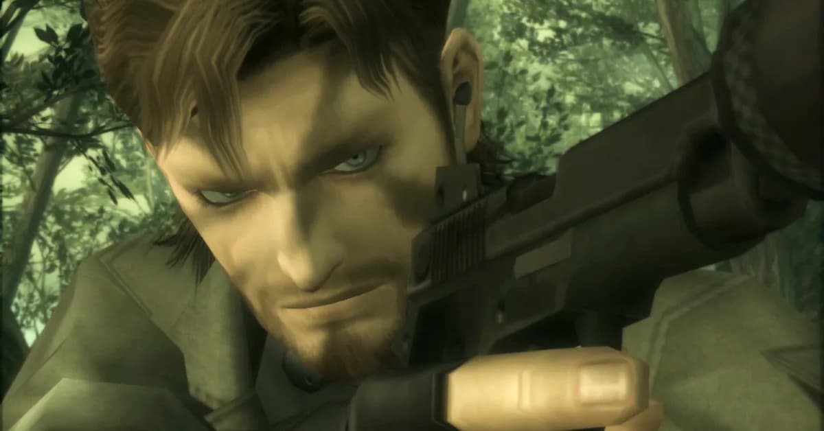 Snake Actor David Hayter Doesn't Understand All Hideo Kojima's Metal Gear Solid Story Either