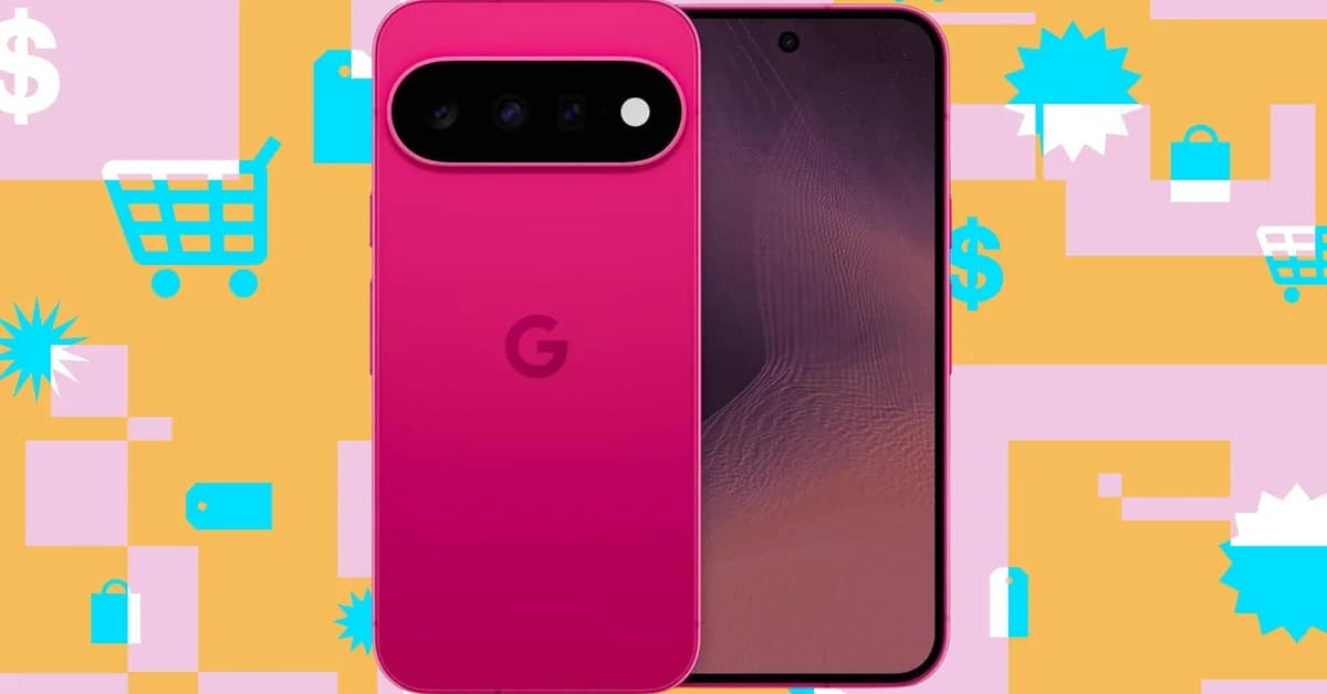 Amazon knocks $150 off Pixel 11 phones, with up to $200 in gift cards