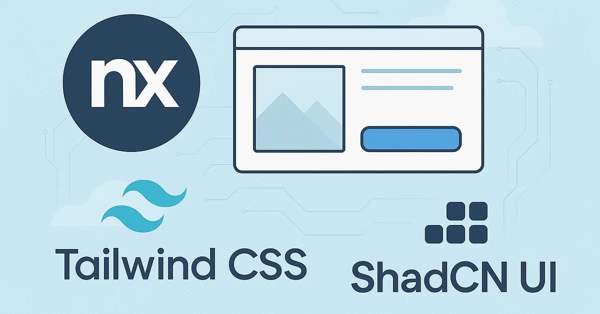Tailwind CSS in Micro Frontend Monorepo - Setup Guide