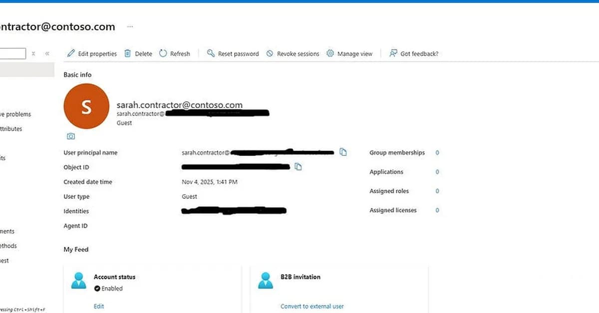 RBAC (Role-Based Access Control) Implementation