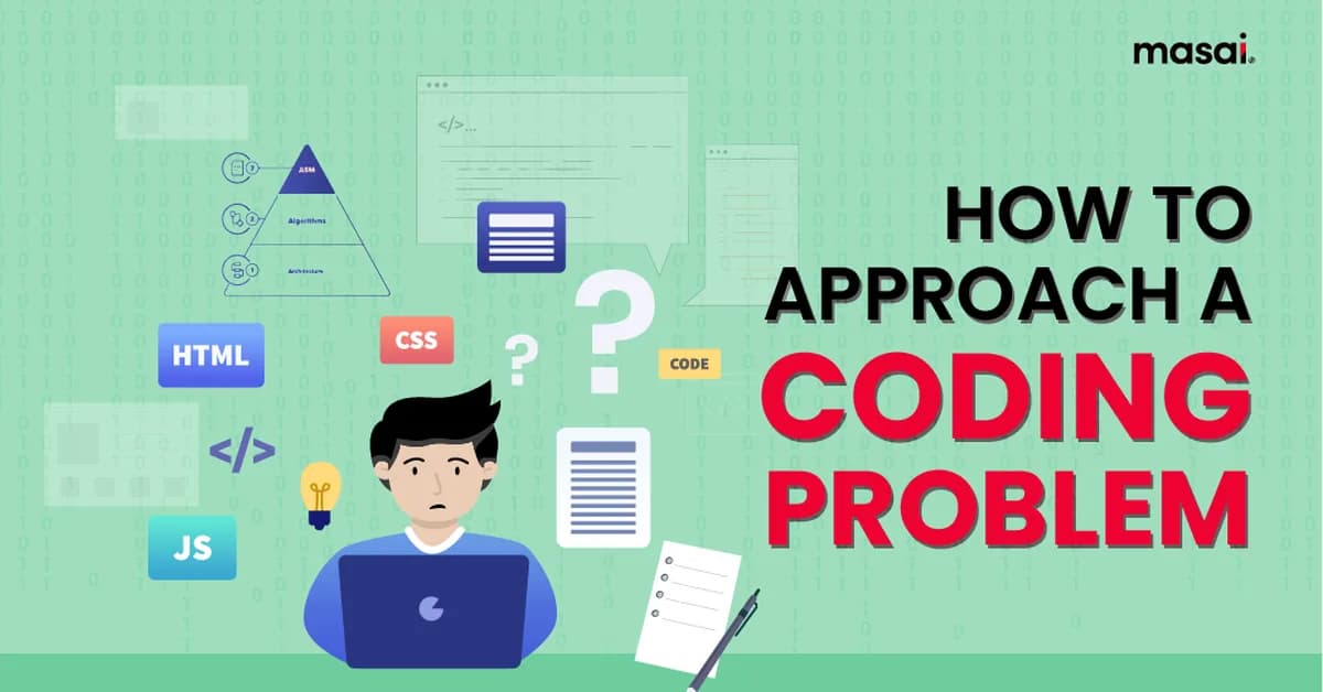 We didn't have a coding problem - We had a "where do I even start?" problem