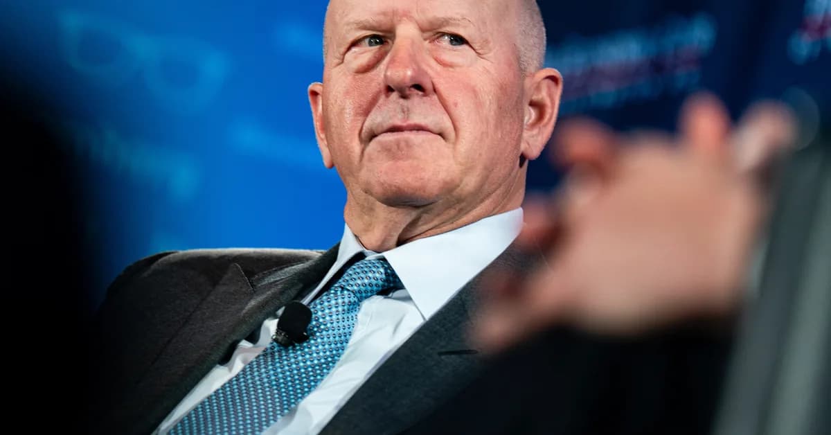 Goldman is working with Anthropic on AI cyber risks after new model sparks concern