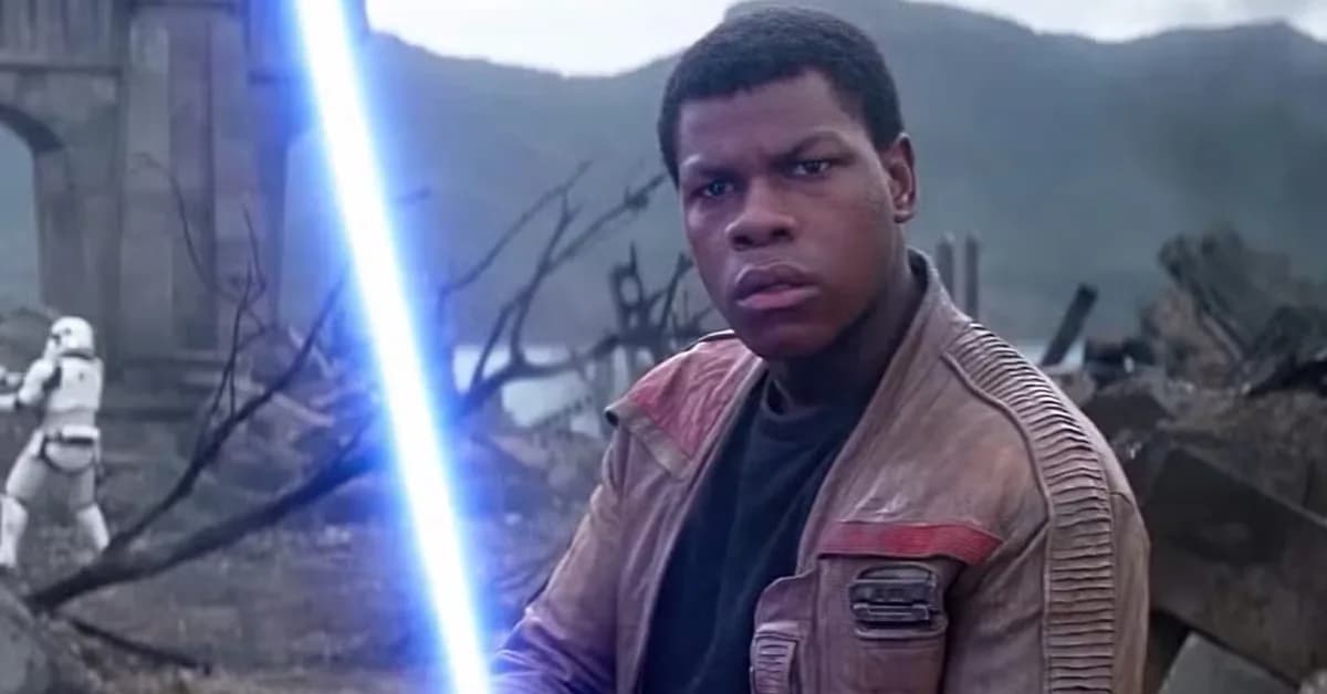 Tom Cruise Helped John Boyega Land His STAR WARS Role as Finn