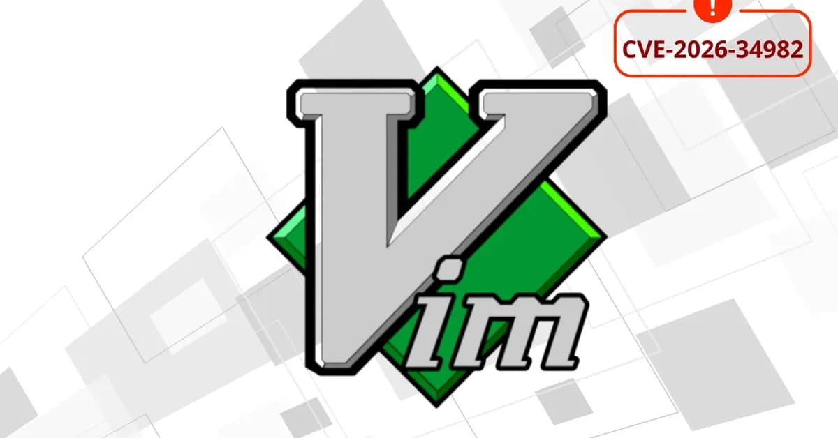 Vim Modeline Bypass Vulnerability Let Attackers Execute Arbitrary OS Commands