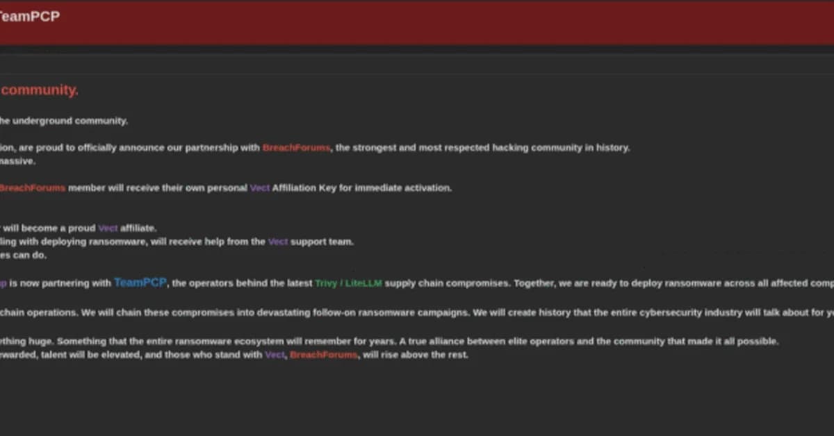 VECT: Ransomware by design, Wiper by accident