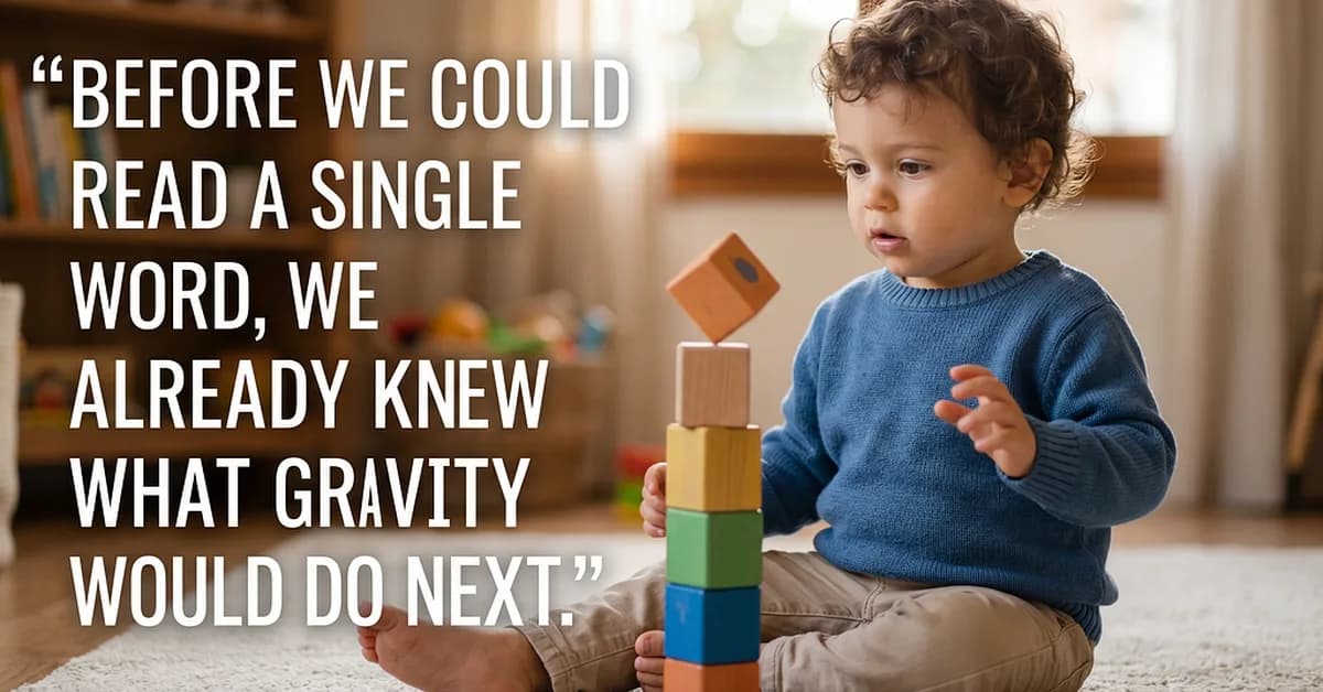 Beyond Tokens: How JEPA Is Quietly Teaching AI to Understand the World