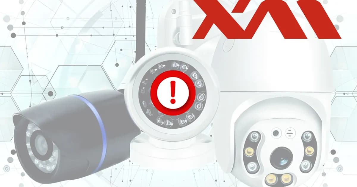 Xiongmai IP Camera Vulnerability Let Attackers Bypass Authentication and have Remote Access