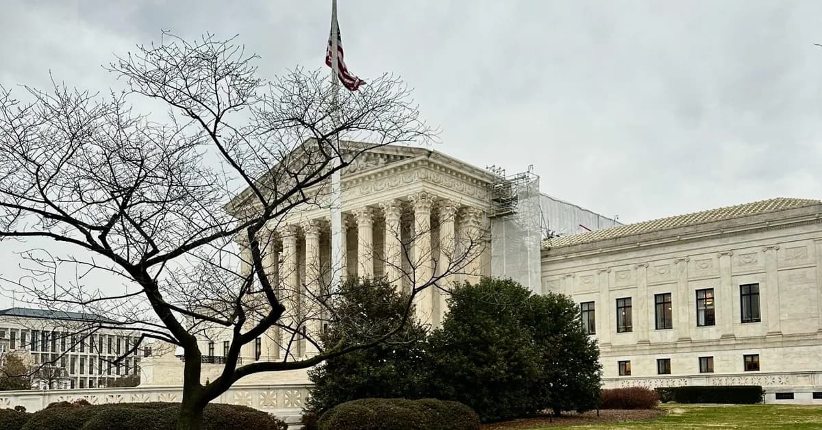 A quick look at two important weeks for criminal law at the court