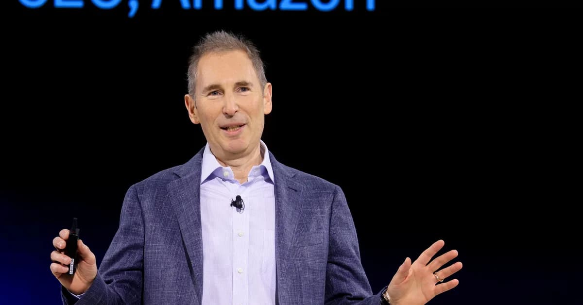 Read Amazon's 6 internal tenets for AI adoption: 'Cutting edge, not bleeding edge'