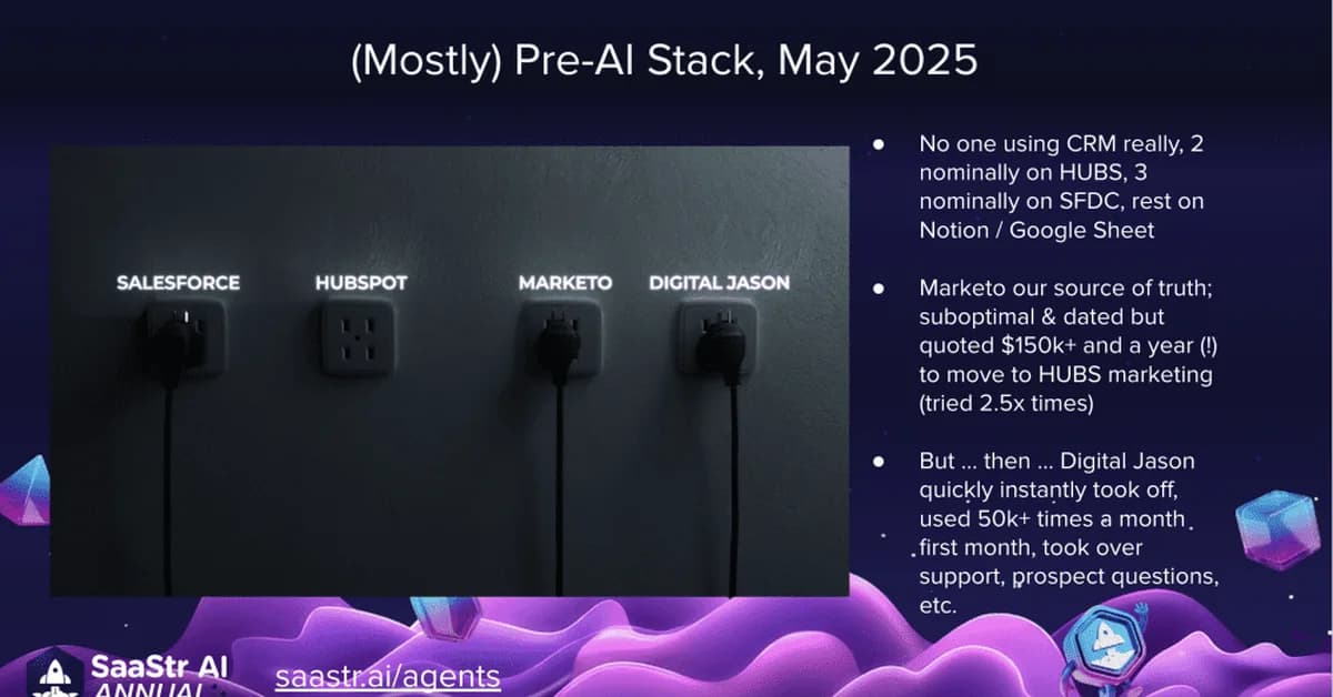 Which CRM Should You Use in 2026/2027? Follow the Agents