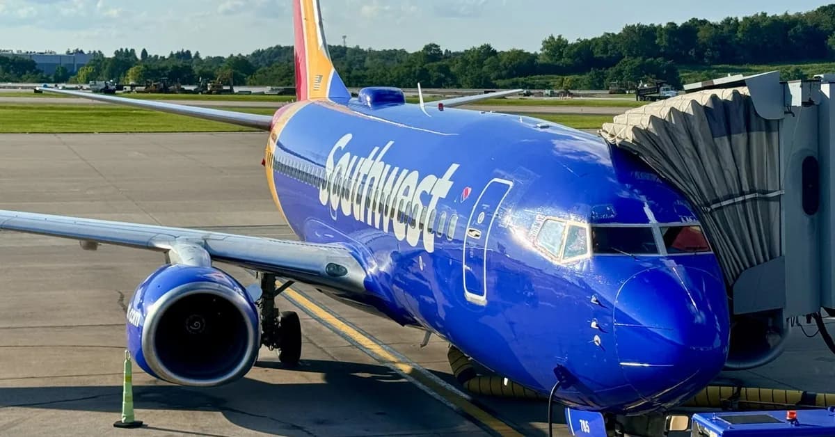 Act fast: Earn the Southwest Companion Pass by booking just 1 round-trip flight
