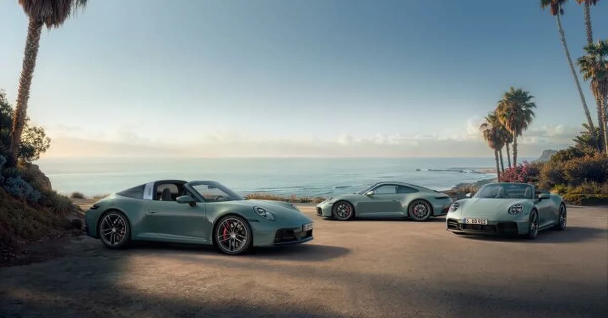 Porsche Wants to Make More Money Off Fewer Sales