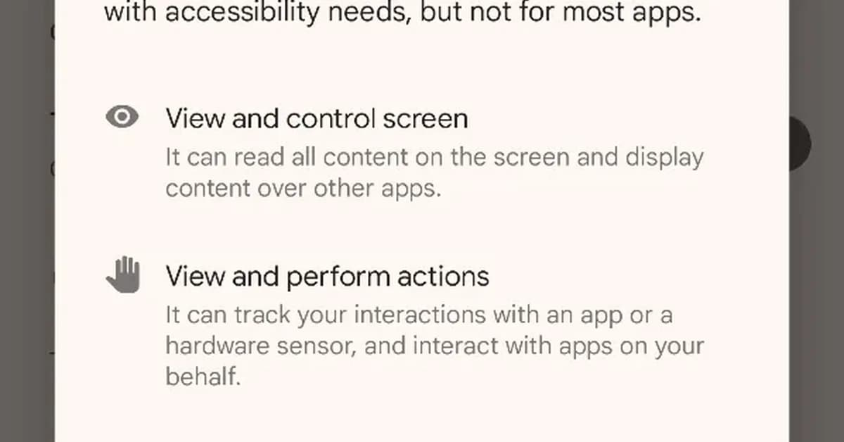 Android Banking Trojan OverlayPhantom Abuses Accessibility Service to Control Devices
