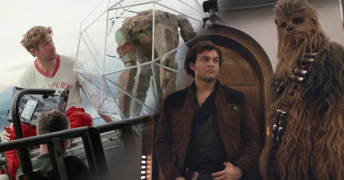 Project Hail Mary Is the Lord & Miller Han Solo Movie That Could've Been