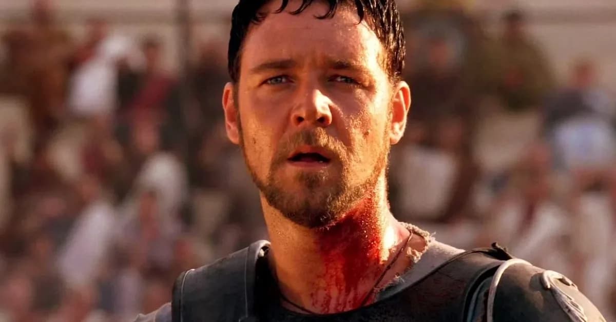Russell Crowe Thinks GLADIATOR II Missed the Point, and He Has a Very Specific Reason Why
