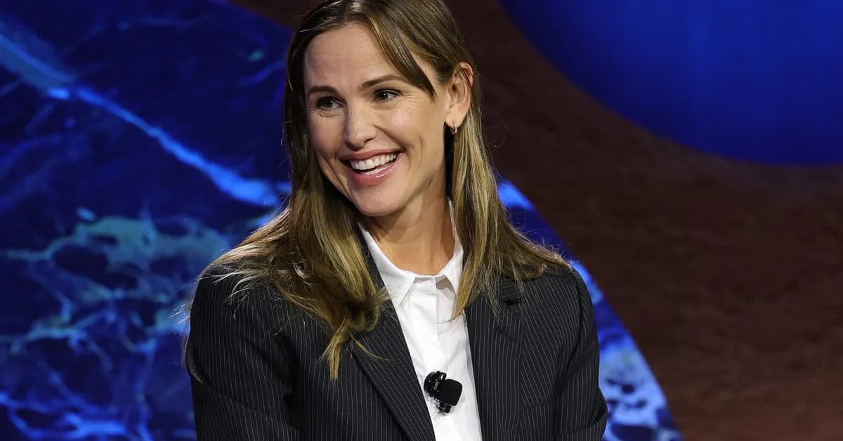 Jennifer Garner says she panicked about money after her divorce. It inspired her career pivot at 45.