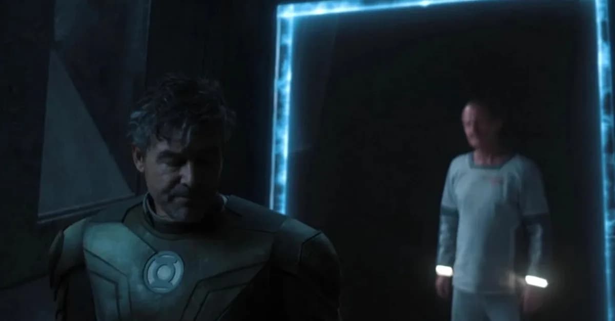 LANTERNS Episode 4 Reveals the Manhunter and Puts Hal Jordan on a Dark Path