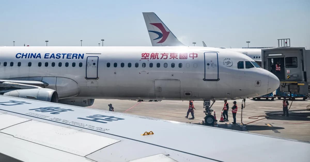 Former China Eastern boss charged with bribery