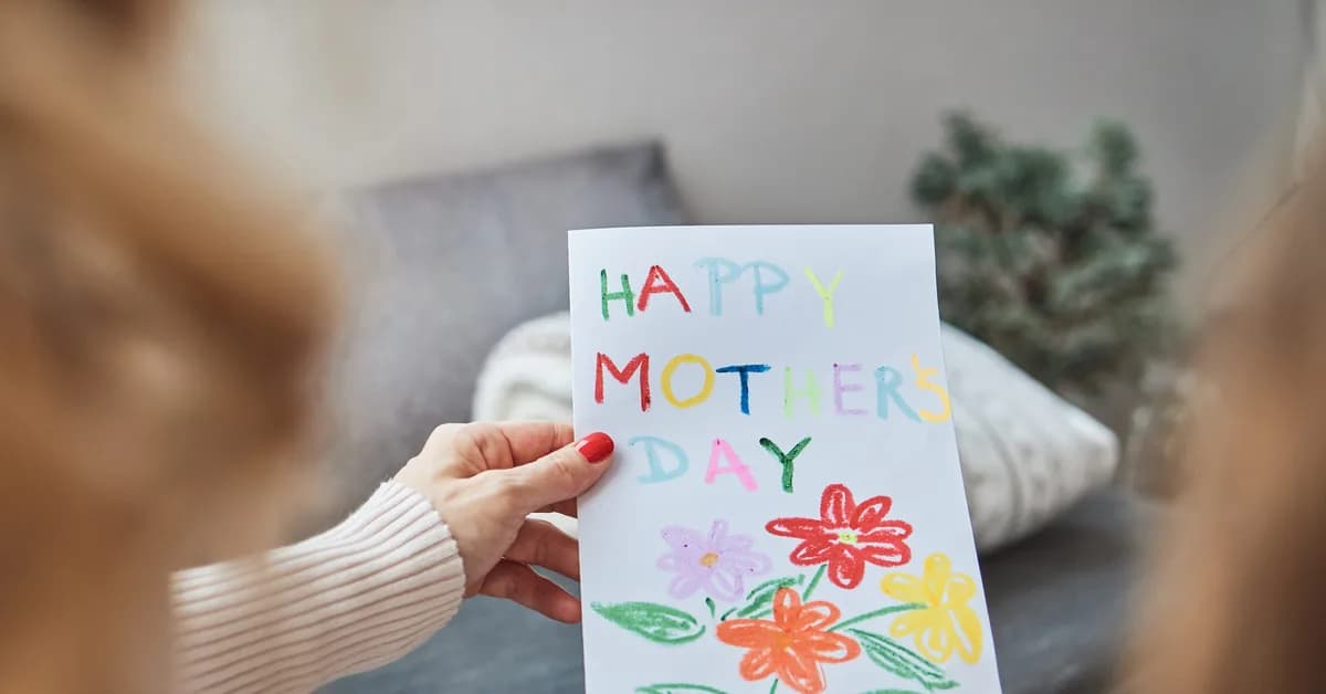 The moms in my life always say they don't need anything for Mother's Day. That's why I make sure to celebrate them year-round.