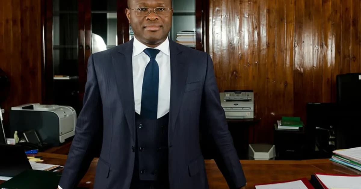 Romuald Wadagni, from economic reformer to presidential palace