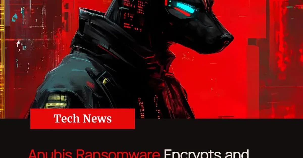 Anubis Ransomware Targets French IT Leader Scalian