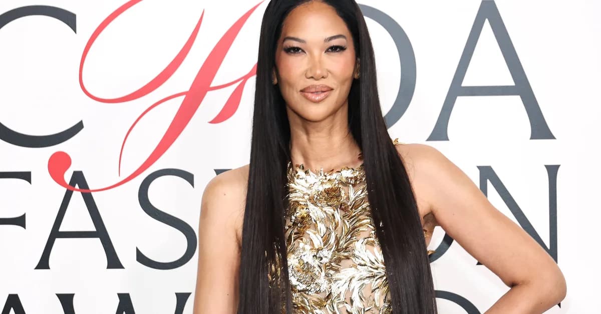 Kimora Lee shares how she spent years investing, bought back Baby Phat, and caught a Y2K wave