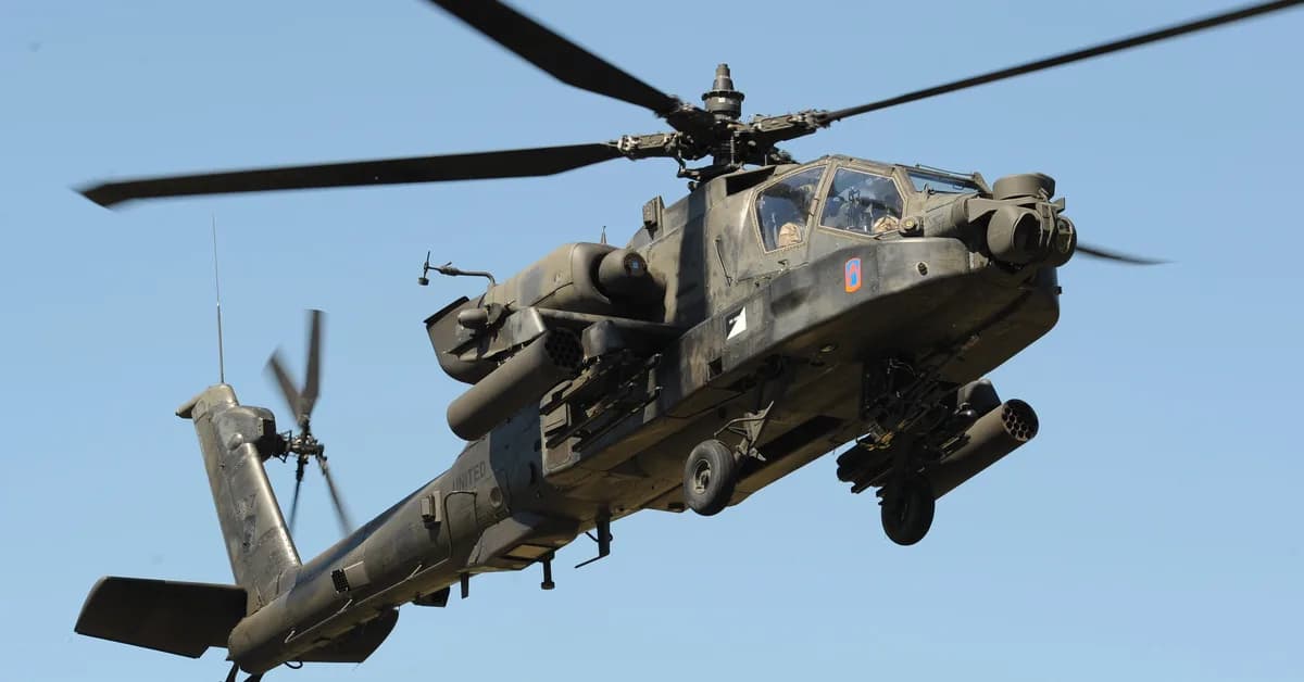 These Kid Rock videos of an Apache helicopter hovering around his Nashville home have triggered an Army investigation