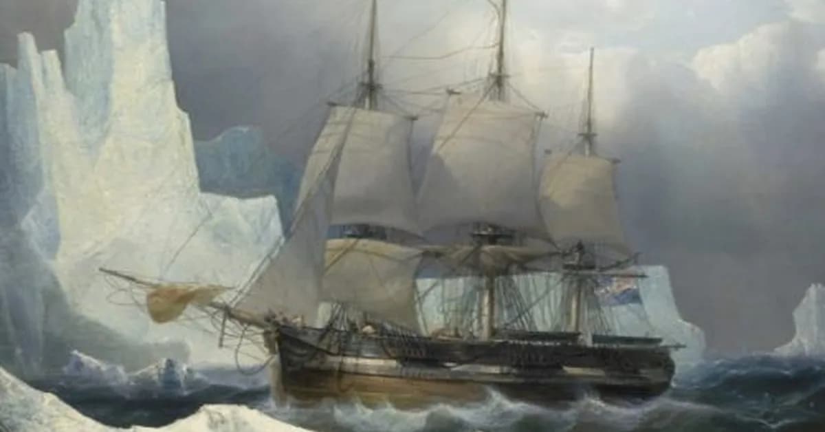 DNA identifies four more crew members of doomed Franklin expedition