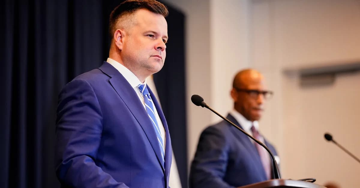 Bill Pulte Asks Congress for FHFA Enforcement Authority to Prosecute Mortgage Fraud