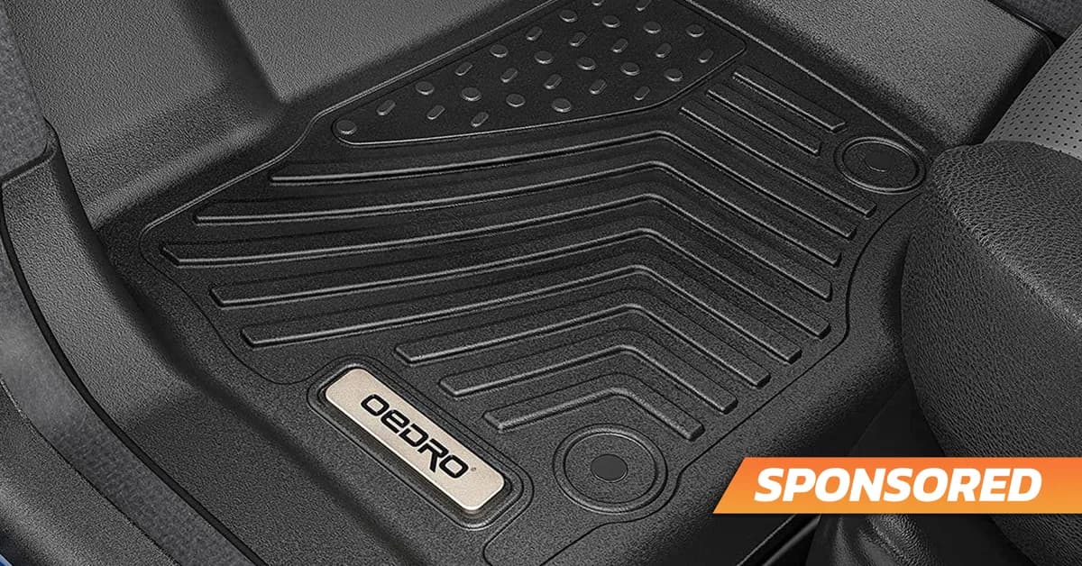 Easy Daily Driver Maintenance Starts With Upgrading Your Floor Mats